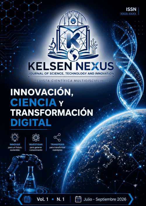 					Ver Vol. 1 Núm. 1 (2026): Innovación, ciencia y transformación digital
				